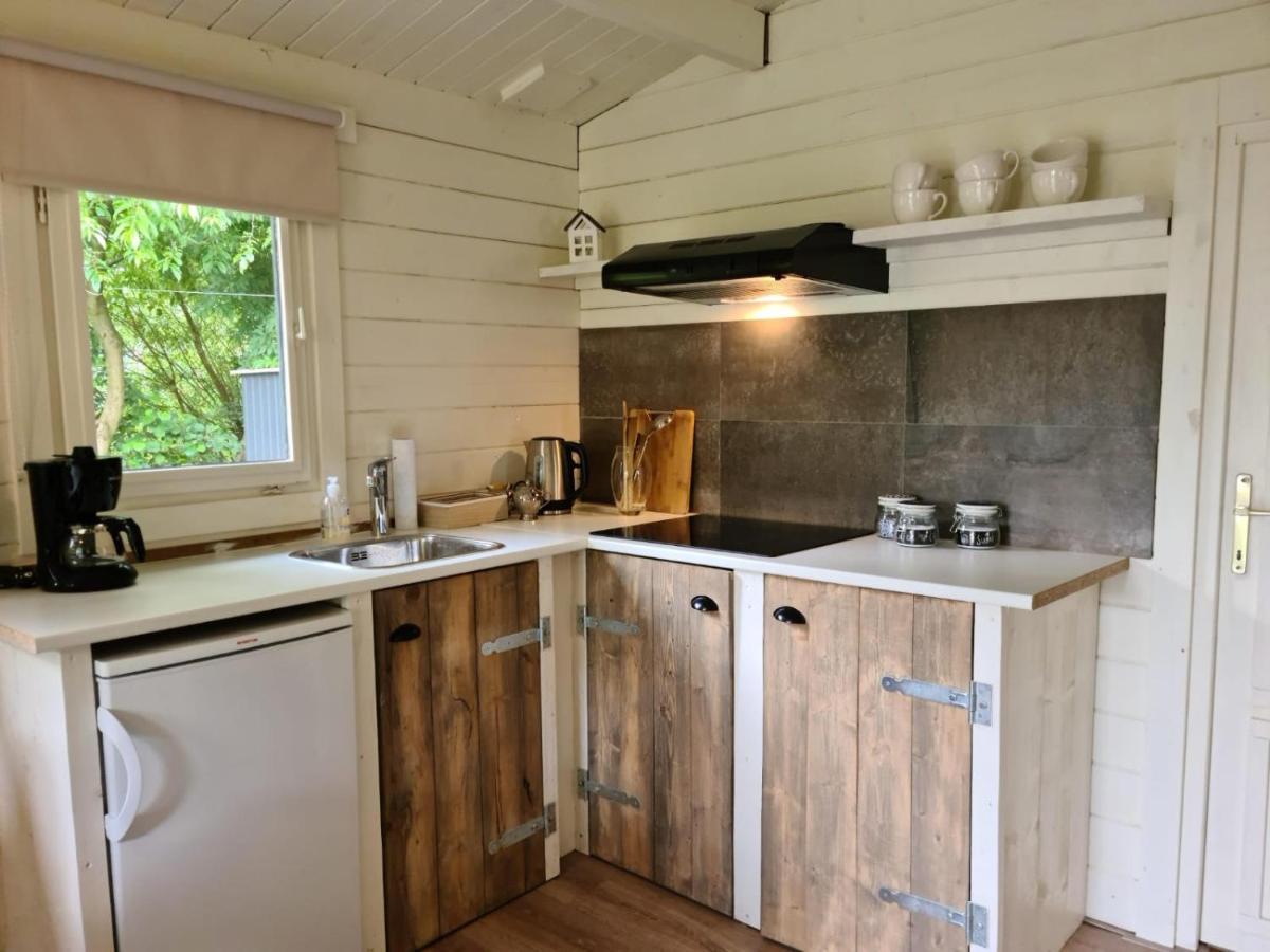 Casa Ibiza Is Vakantie In Drenthe Schoonebeek Eksteriør bilde