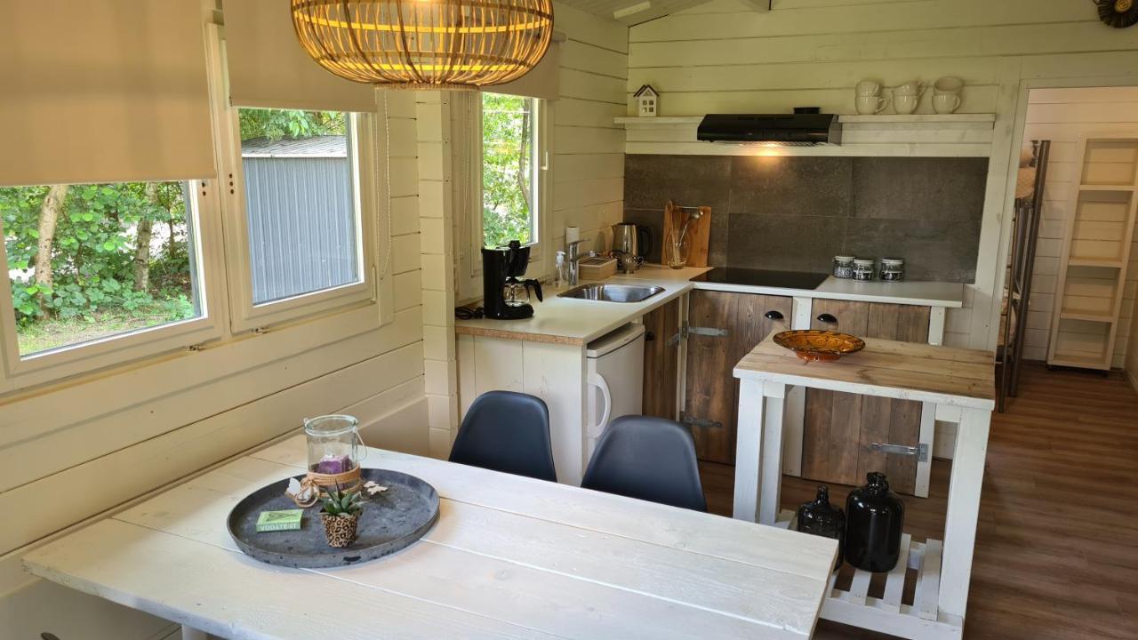 Casa Ibiza Is Vakantie In Drenthe Schoonebeek Eksteriør bilde