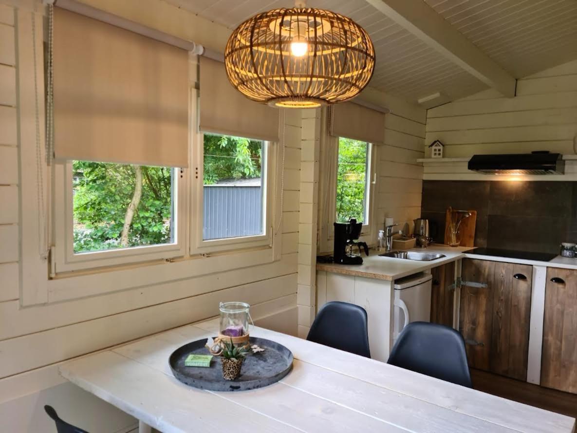 Casa Ibiza Is Vakantie In Drenthe Schoonebeek Eksteriør bilde