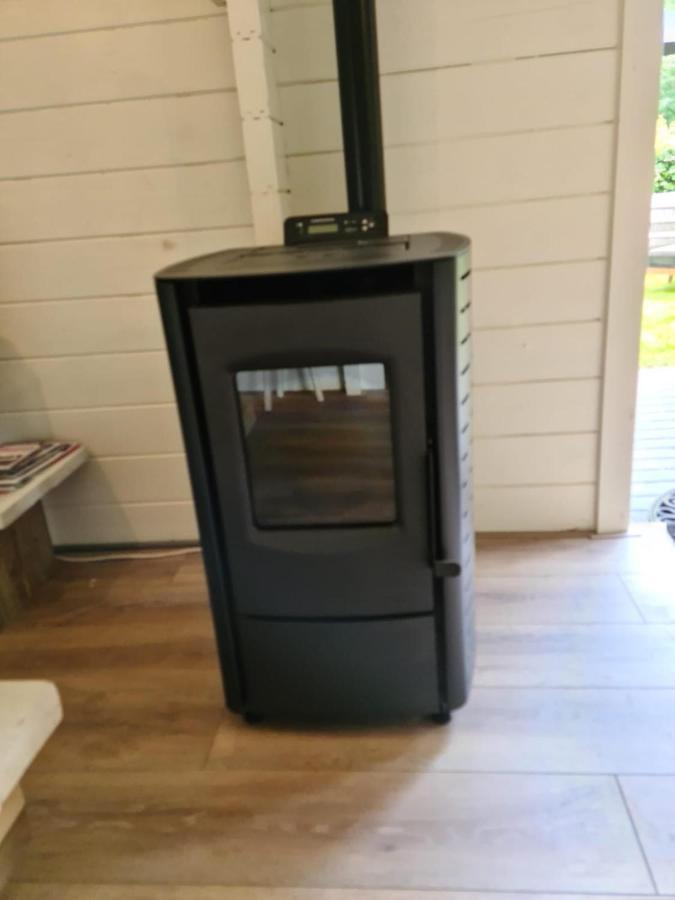 Casa Ibiza Is Vakantie In Drenthe Schoonebeek Eksteriør bilde