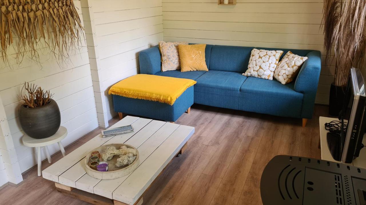 Casa Ibiza Is Vakantie In Drenthe Schoonebeek Eksteriør bilde