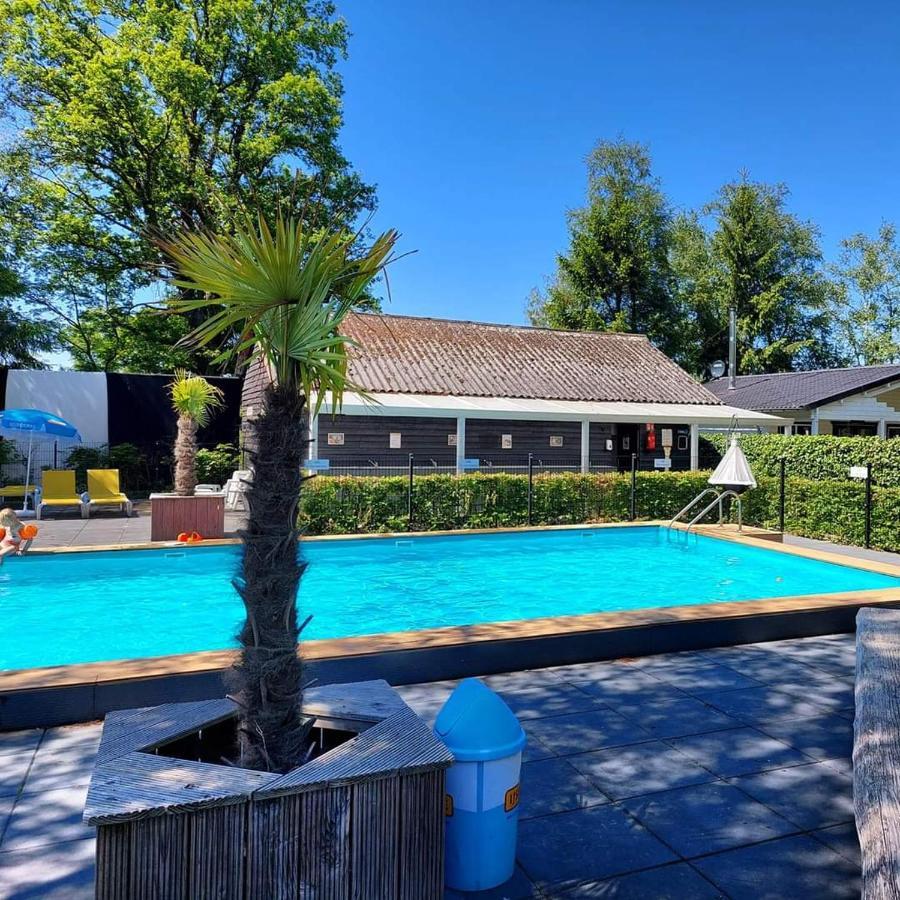 Casa Ibiza Is Vakantie In Drenthe Schoonebeek Eksteriør bilde