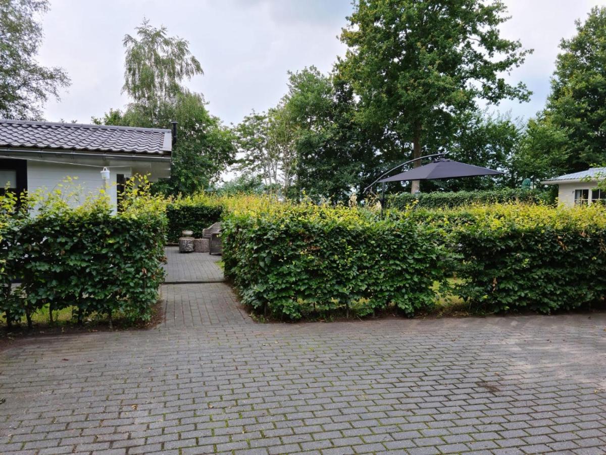 Casa Ibiza Is Vakantie In Drenthe Schoonebeek Eksteriør bilde