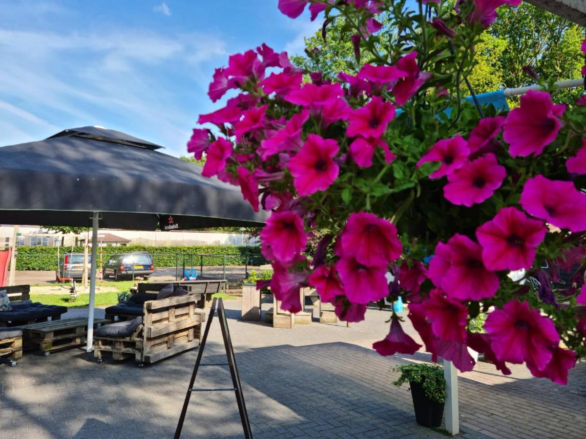 Casa Ibiza Is Vakantie In Drenthe Schoonebeek Eksteriør bilde